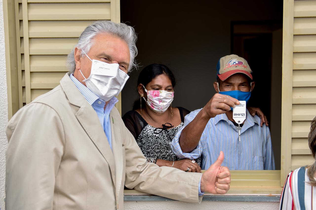 PLANALTINA (GO) | Governo Caiado investe mais de R$ 125 milhões em benfeitorias para a cidade