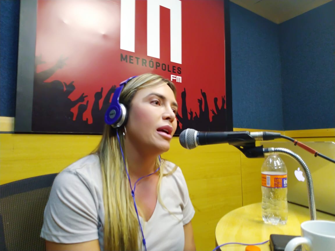 ELEIÇÕES 2022 | Celina Leão declara apoio à reeleição de Ibaneis