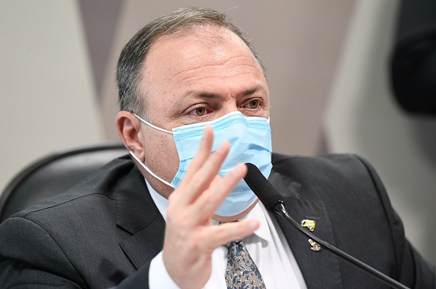 CPI DA COVID | Pazuello diz que Bolsonaro “fala o que vem na cabeça”