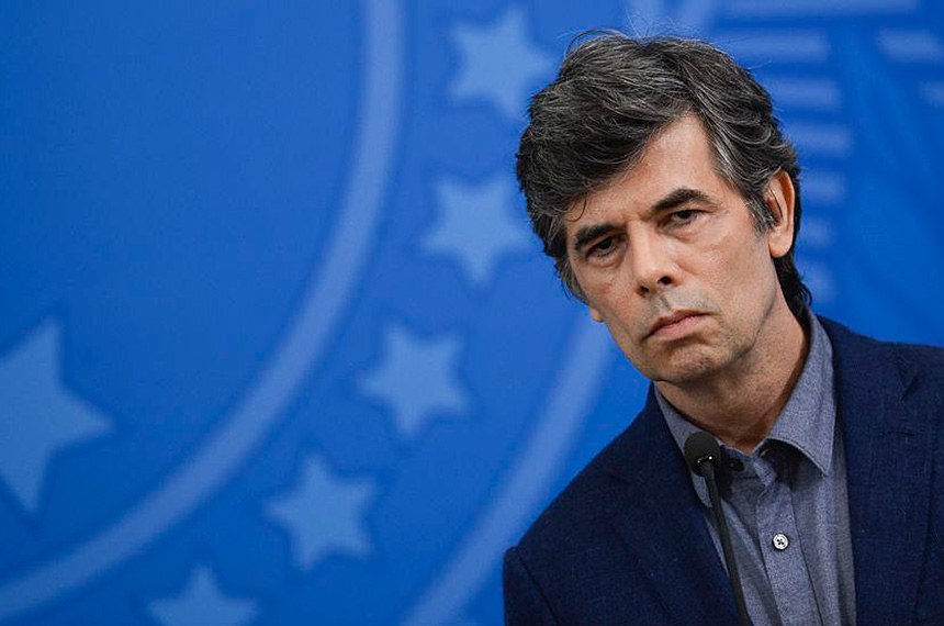 COM AUSÊNCIA DE PAZUELLO | Ex-ministro Teich fala na CPI da Covid nesta quarta (5)