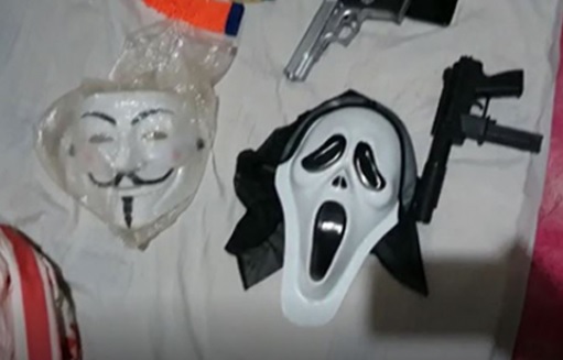 ATENTADO NO RECANTO DAS EMAS | Justiça determina internação psiquiátrica de moradora de 19 anos que planejava atacar escola