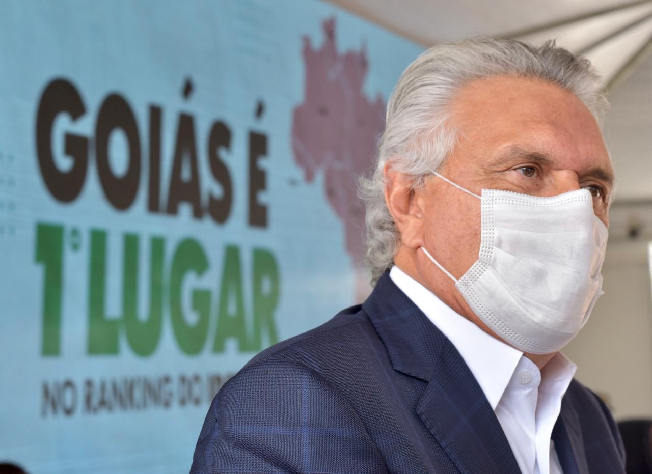 SEM RESSALVAS | Contas de 2020 do governo Caiado foram aprovadas pelo TCE