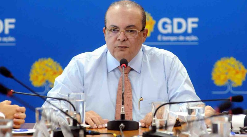 ELEIÇÕES 2022 | Ibaneis governa ao estilo Roriz