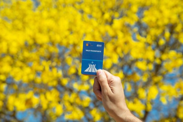 BRB MOBILIDADE | Usuário poderá solicitar o aumento do limite de viagens do cartão do vale-transporte