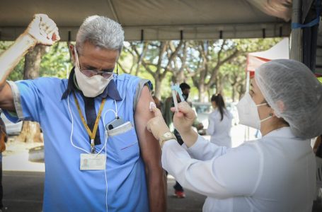 AGENDAMENTO LIBERADO | Mais de 5 mil rodoviários devem ser vacinados contra a covid-19 na próxima semana