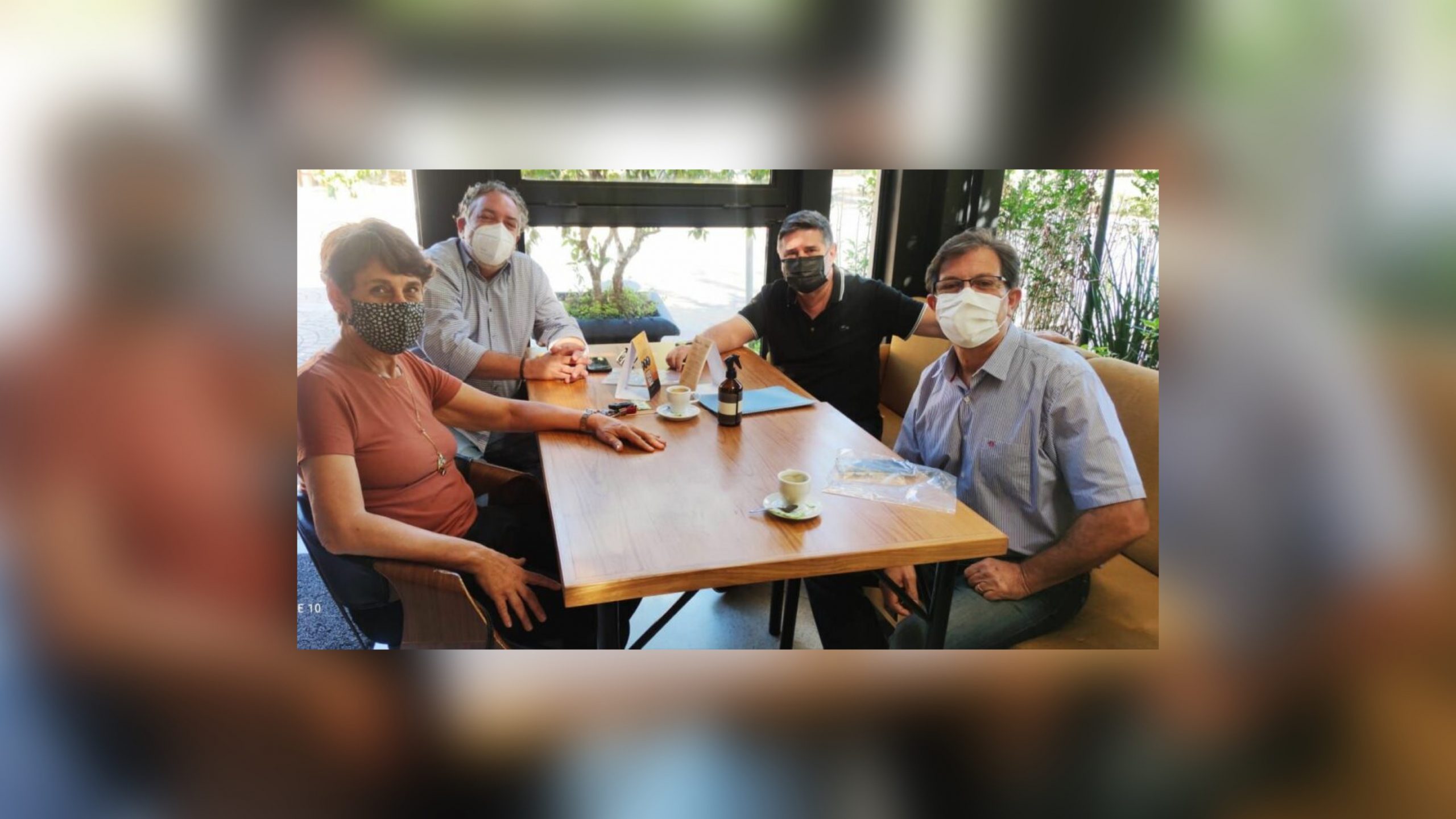 ELEIÇÕES 2022 | Alírio e Eliana querem ser a nova via da política brasiliense