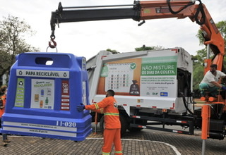 LIMPEZA URBANA | Governo Ibaneis investe mais de R$ 1,6 bilhão na gestão do lixo e equipamentos