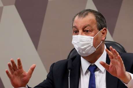 CPI DA COVID | Omar Aziz diz que Lorenzoni age como “um miliciano ameaçando as pessoas”