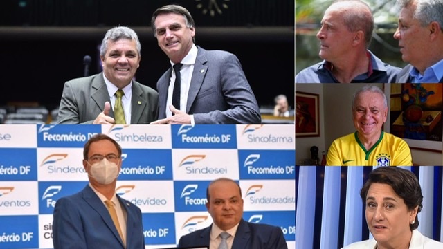 O FINO DA POLÍTICA | Fraga diz que Luis Miranda não fica no DEM