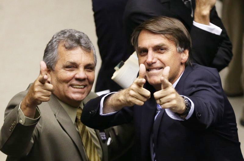 ELEIÇÕES 2022 | Fraga pode ser o candidato de Bolsonaro ao Buriti em 2022