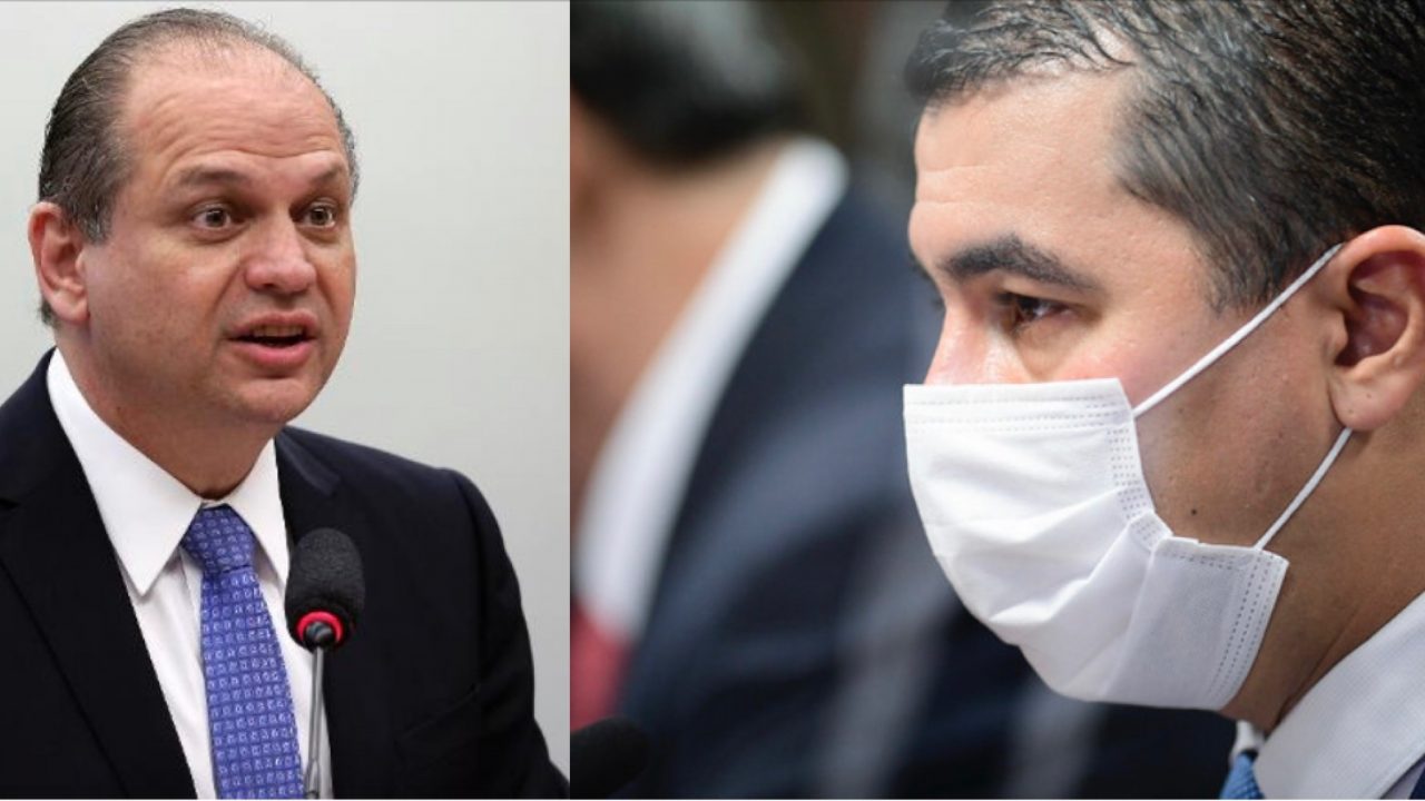 CPI DA COVID | Luis Miranda cita Ricardo Barros, líder do governo na Câmara, no esquema da Covaxin