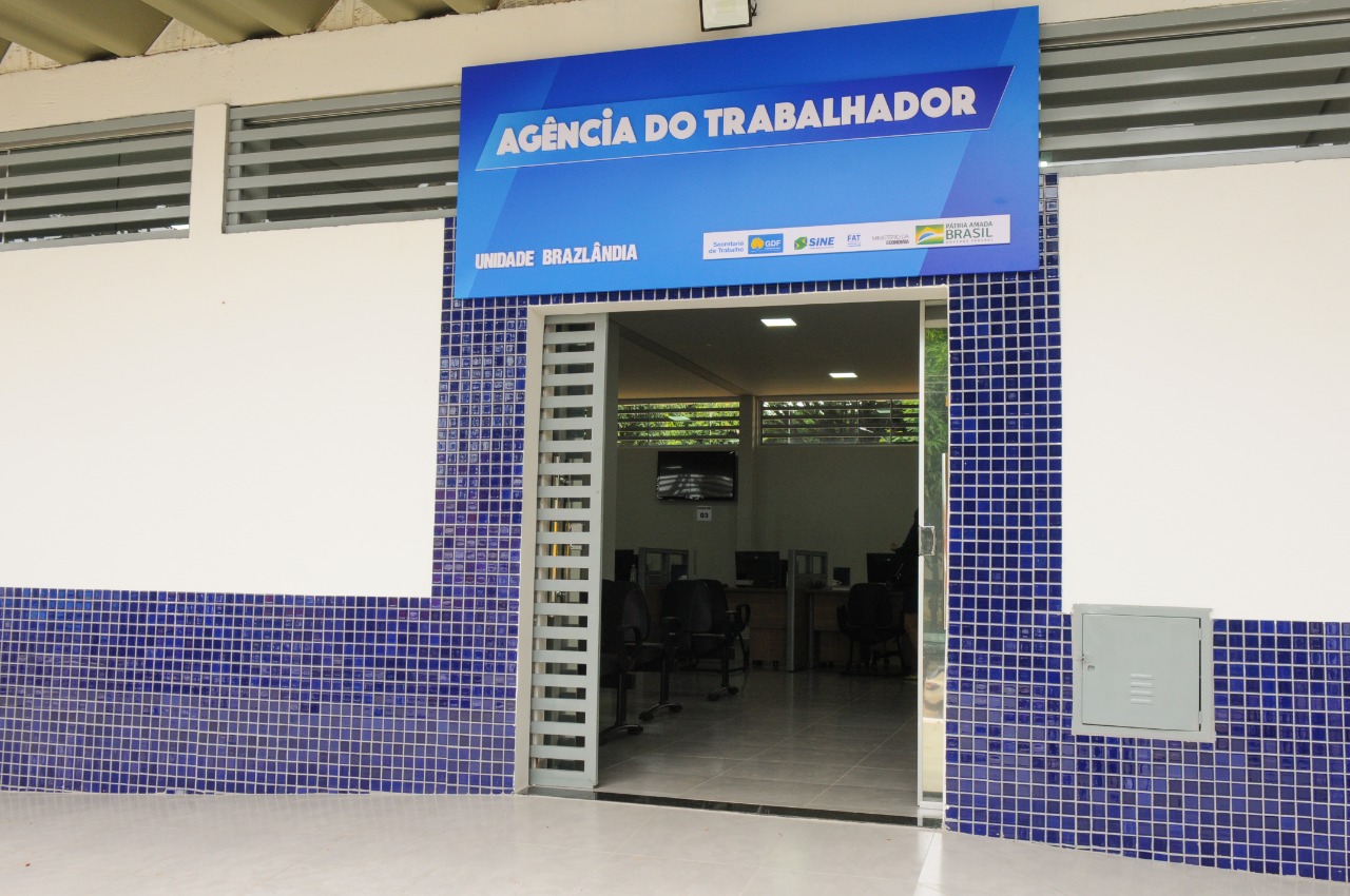 AGÊNCIAS DO TRABALHADOR | 60 profissões oferecem 357 oportunidades de emprego nesta quinta (10)