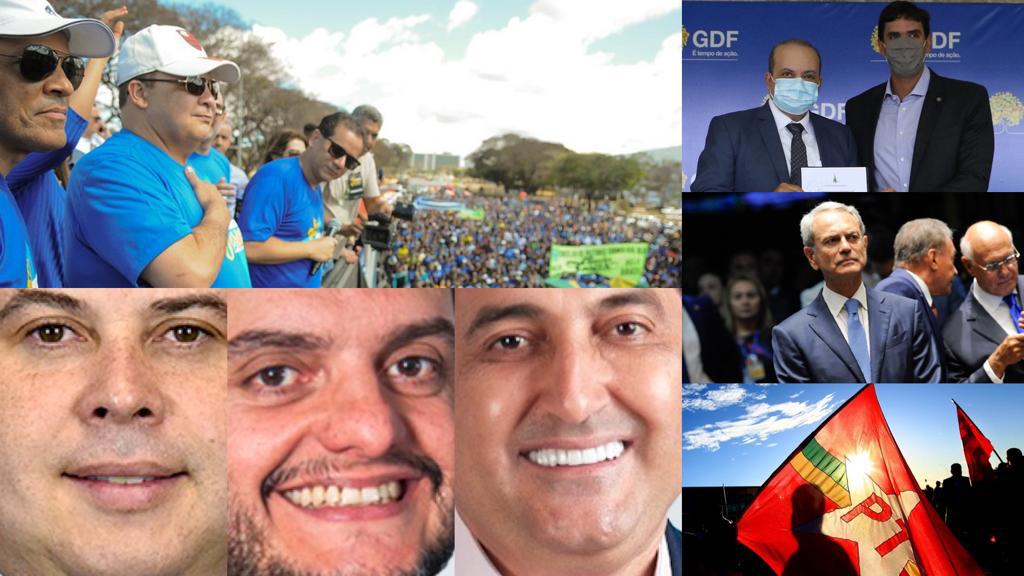 O FINO DA POLÍTICA | Evangélicos querem a vaga de vice de Ibaneis mirando o poder de mando no DF a partir de 2026