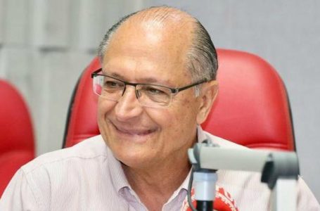 VAI DEIXAR DE SER TUCANO | Geraldo Alckmin deve anunciar saída do PSDB