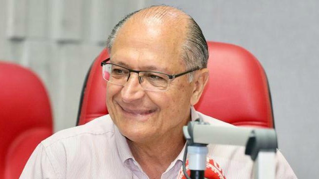 VAI DEIXAR DE SER TUCANO | Geraldo Alckmin deve anunciar saída do PSDB