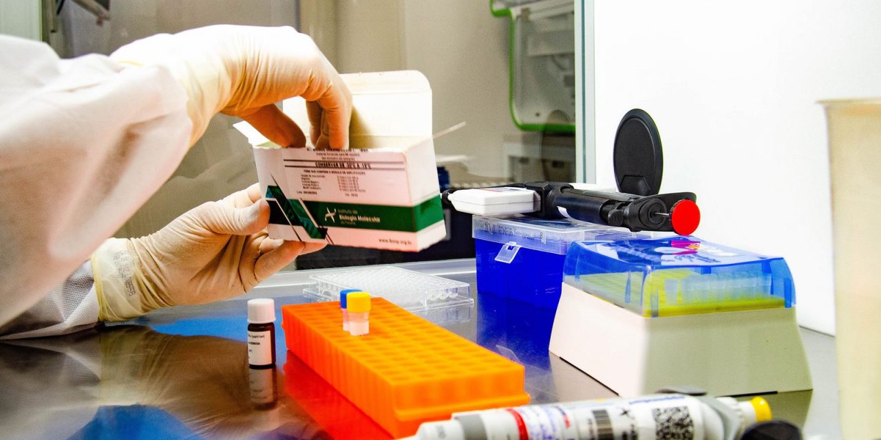 VAMOS NOS CUIDAR | Secretaria de Saúde informa que Cepa 1, de Manaus, é a que predomina no DF