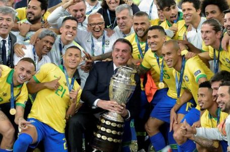 COPA AMÉRICA NO BRASIL | Bolsonaro diz que competição está garantida e STF quer explicações do governo