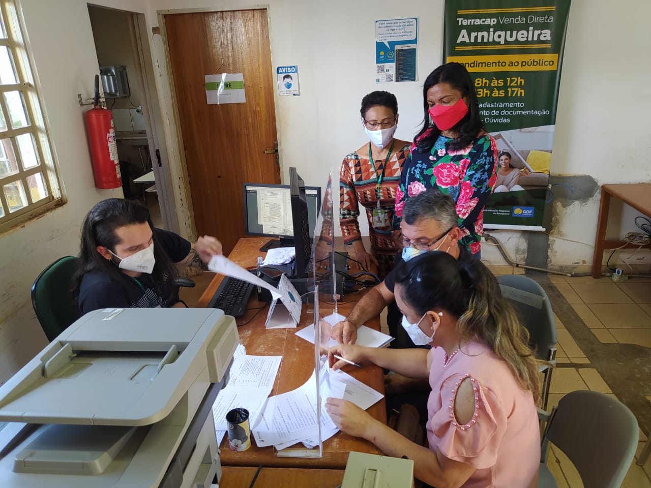 REGULARIZAÇÃO EM ARNIQUEIRA | Terracap lança 2º edital de venda direta com desconto de 25% para pagamento à vista