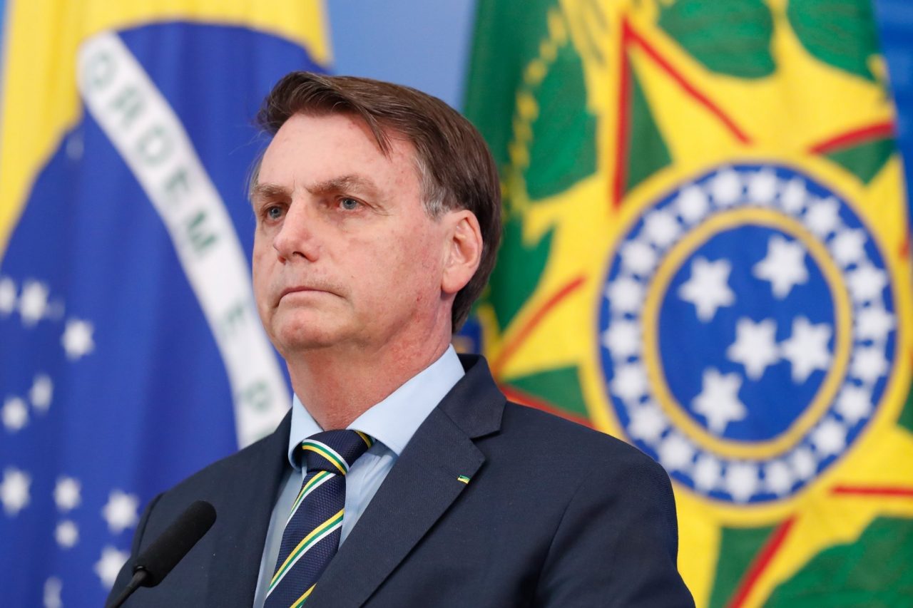 MESMO COM MELHORA NA ECONOMIA | Bolsonaro está mal avaliado pela população aponta pesquisa