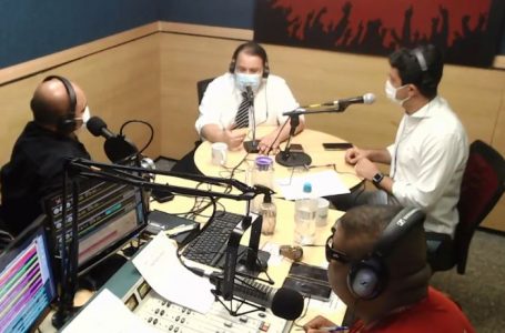 ELEIÇÕES 2022 | Julio Cesar confirma candidatura à reeleição para Câmara dos Deputados