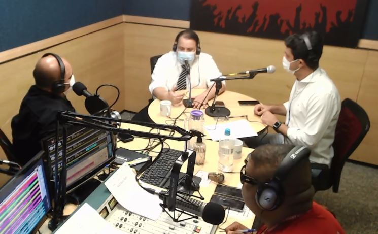 ELEIÇÕES 2022 | Julio Cesar confirma candidatura à reeleição para Câmara dos Deputados