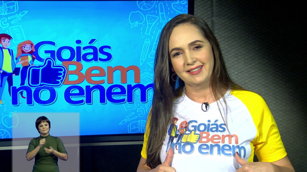 DIA ‘D’ DA MOBILIZAÇÃO | Escolas estaduais de GO vão dar suporte aos estudantes para se inscreverem no ENEM