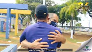 VALPARAÍSO DE GOIÁS | Vídeo produzido pela Câmara Municipal homenageia os 26 anos da cidade