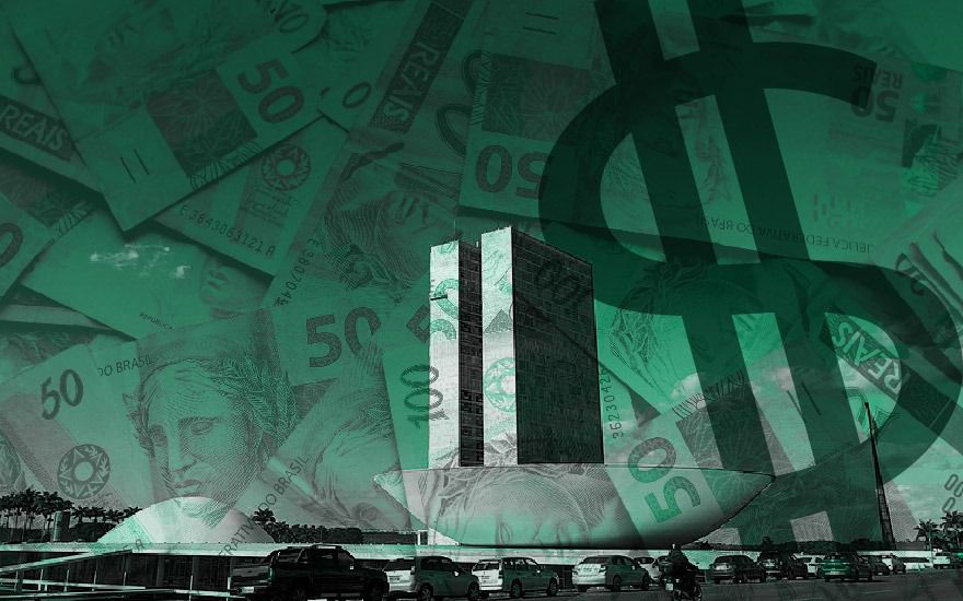 NA CARA DURA | Deputados e senadores aprovam LDO que amplia “Fundão Partidário” para quase R$ 6 bilhões