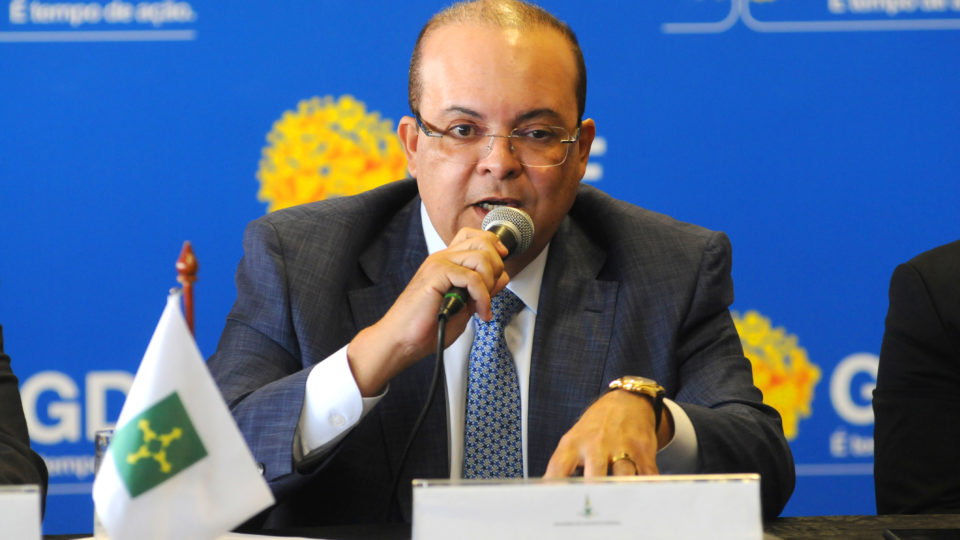 COM DORES ABDOMINAIS | Ibaneis é hospitalizado e aproveita para fazer exames de rotina, diz boletim médico