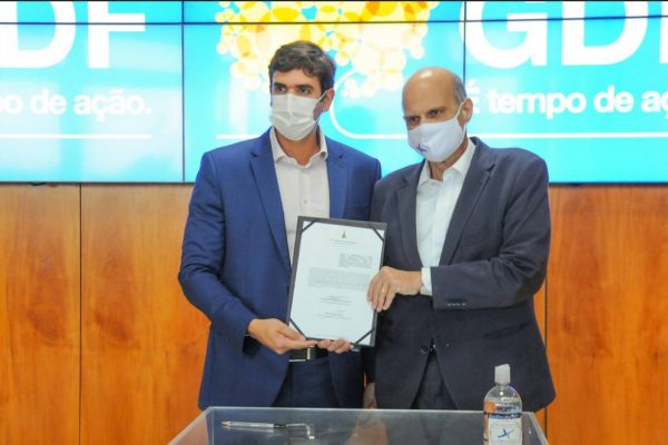 ATÉ DOMINGO (18) | GDF está sob o comando de Rafael Prudente