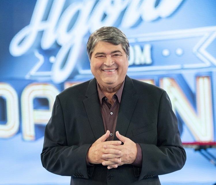 MAIS UMA OPÇÃO DO CENTRÃO | Datena se filia ao PSL e será lançado pré-candidato à presidente nos próximos dias