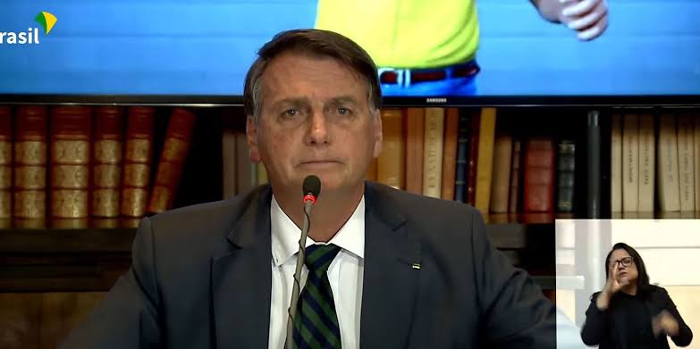 MIMIMI PRESIDENCIAL | Bolsonaro não apresenta provas de fraude eleitoral