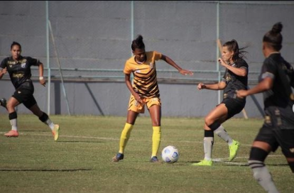 FUTEBOL FEMININO | Pela 1ª vez, Cresspom conquista vaga na série A1