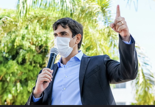 REFORÇO NO ORÇAMENTO | Rafael Prudente anuncia destinação de R$ 15 milhões para administrações regionais