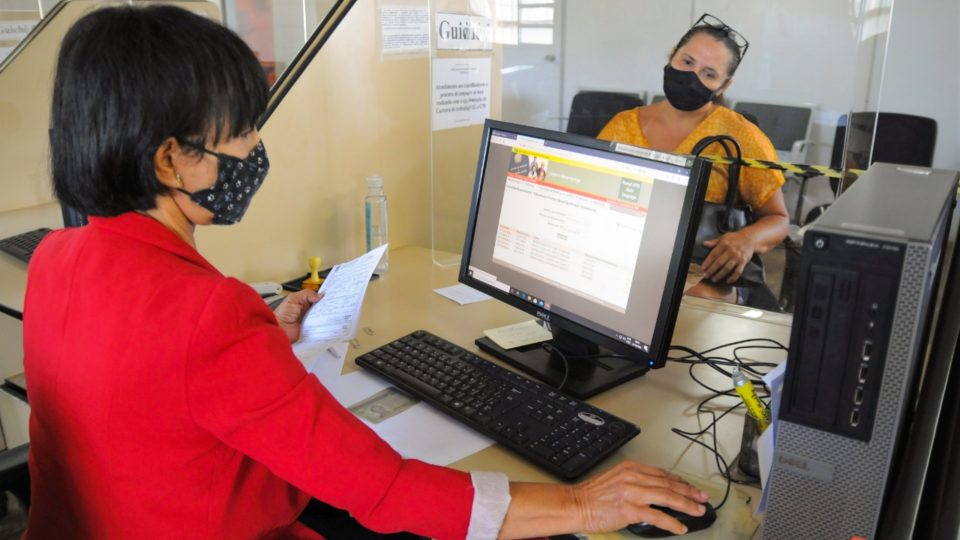 AGÊNCIAS DO TRABALHADOR | Confira as 366 oportunidades de emprego oferecidas para o começo da semana