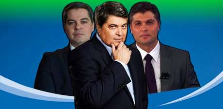 DE OLHO NA PRESIDÊNCIA | Filhos de Datena começam a ocupar espaço na TV