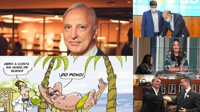 O FINO DA POLÍTICA | Belmonte foge dos políticos como o diabo foge da cruz