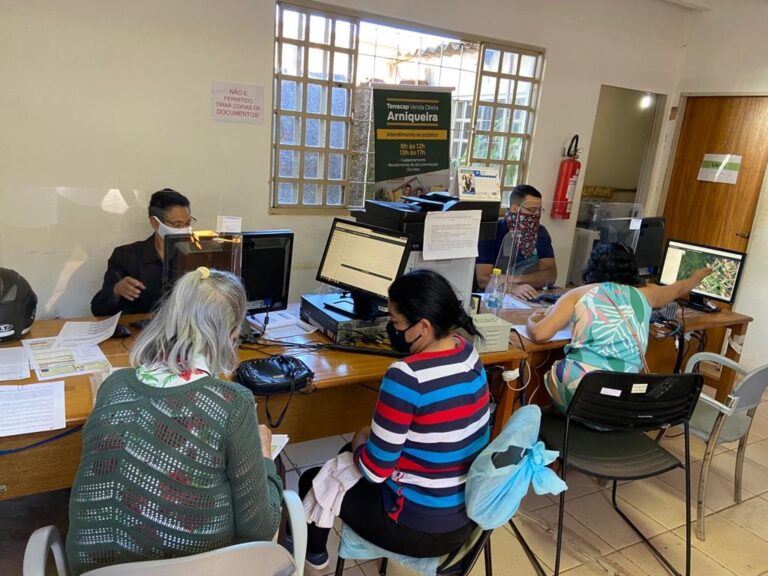 120 DIAS DE CARÊNCIA | Terracap concede prazo para famílias beneficiadas pela venda direta em Arniqueira, Jardim Botânico e São Bartolomeu