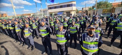 RESULTADOS POSITIVOS | Projeto da Sec. de Segurança realizado na Estrutural supera expectativas