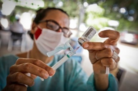 A PARTIR DE SEGUNDA (5) | Vacina contra Influenza (gripe) vai ser disponibilizada para toda a população do DF