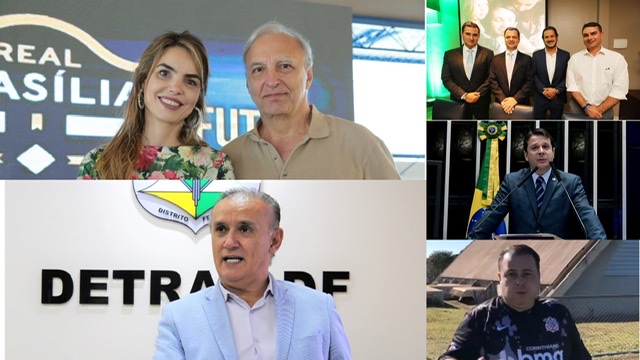 O FINO DA POLÍTICA | Casal Belmonte na mira da Justiça