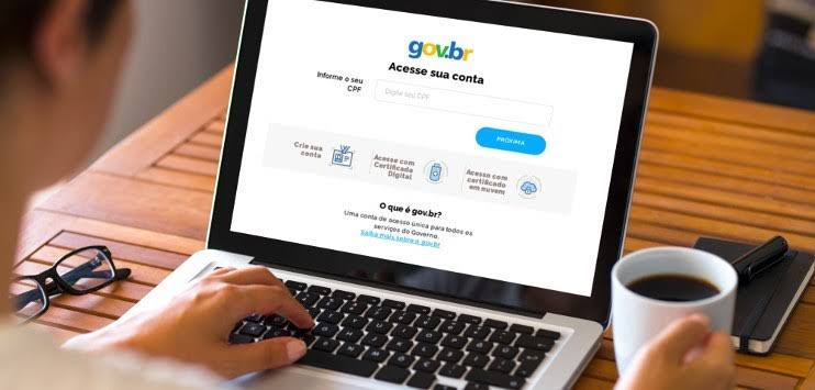 TRANSFORMAÇÃO DIGITAL | Mais de 70% dos serviços públicos são realizados pela plataforma Gov.br