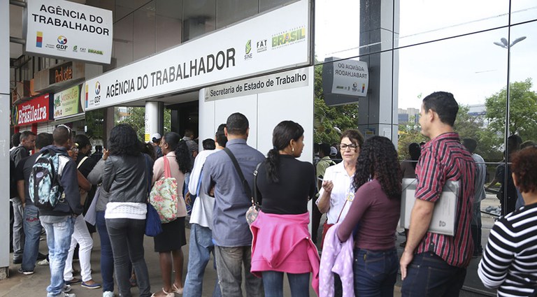 AGÊNCIAS DO TRABALHADOR | Confira as 270 vagas de emprego oferecidas nesta sexta (16)