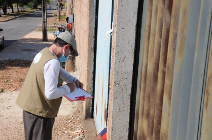 1,5 MIL NOVOS AGENTES | Governo Ibaneis vai contratar pessoal para atuar na vigilância ambiental e atividades comunitárias