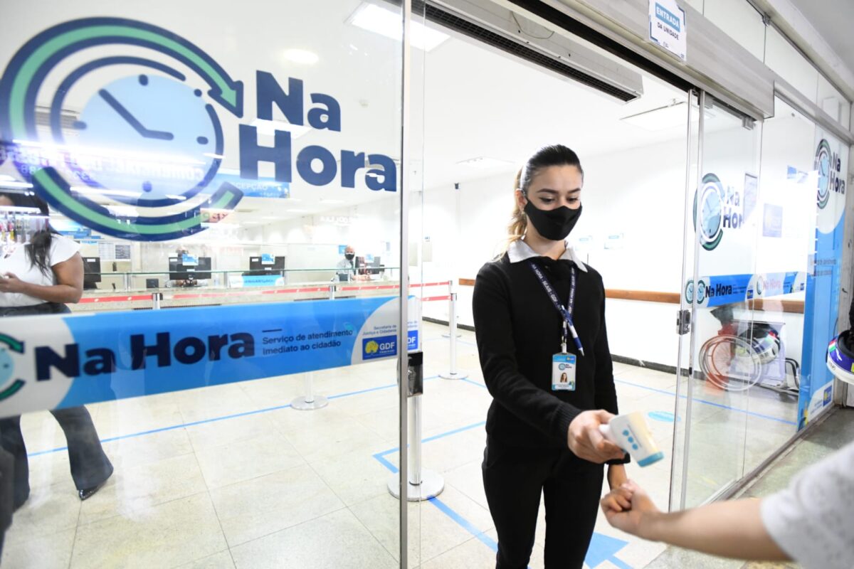 ATENDIMENTO SUSPENSO | Unidades do Na Hora estarão fechadas nos dias 2 e 3 de agosto