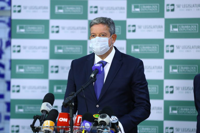 PEC DO VOTO IMPRESSO | Lira anuncia que plenário vai decidir sobre proposta