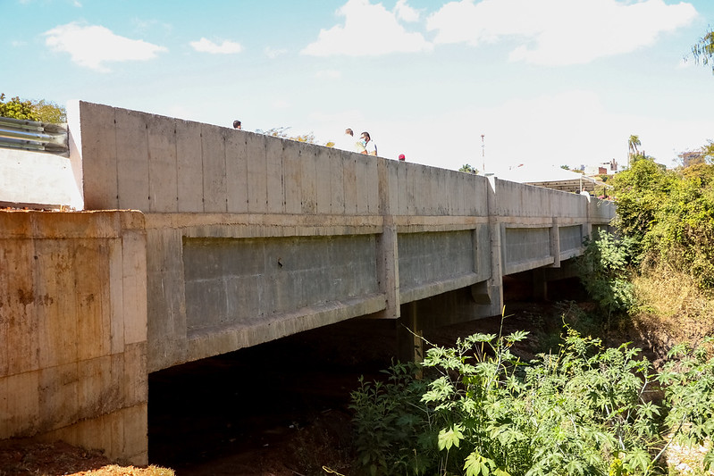 NOVA PONTE EM VICENTE PIRES | GDF inaugura estrutura que liga Rua 4 a Avenida da Misericórdia