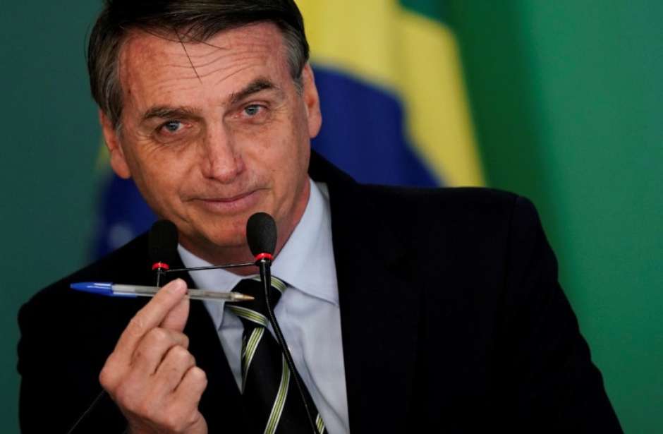 JOGO POLÍTICO | Bolsonaro diz que vai vetar integralmente o fundo eleitoral