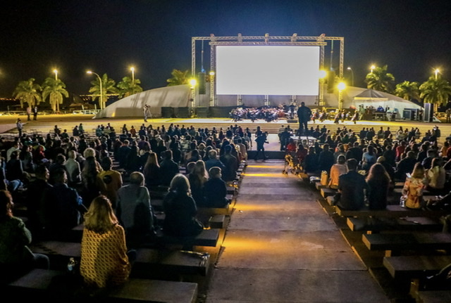 CONCHA ACÚSTICA | Ibaneis entrega espaço à população após reforma