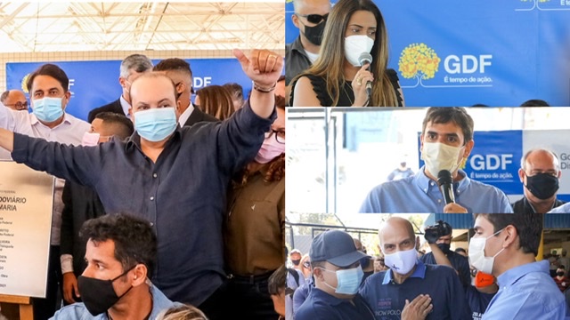 O FINO DA POLÍTICA | Ibaneis está pronto para encarar seus opositores